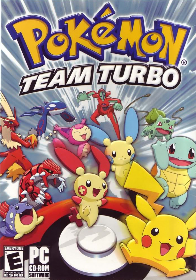 Pokemon: Team Turbo Download
